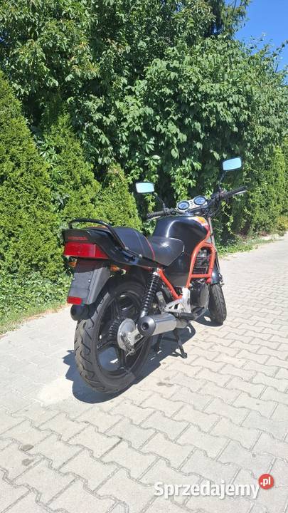 Klasyk Honda CB 400 1986 manualna Kielce sprzedam