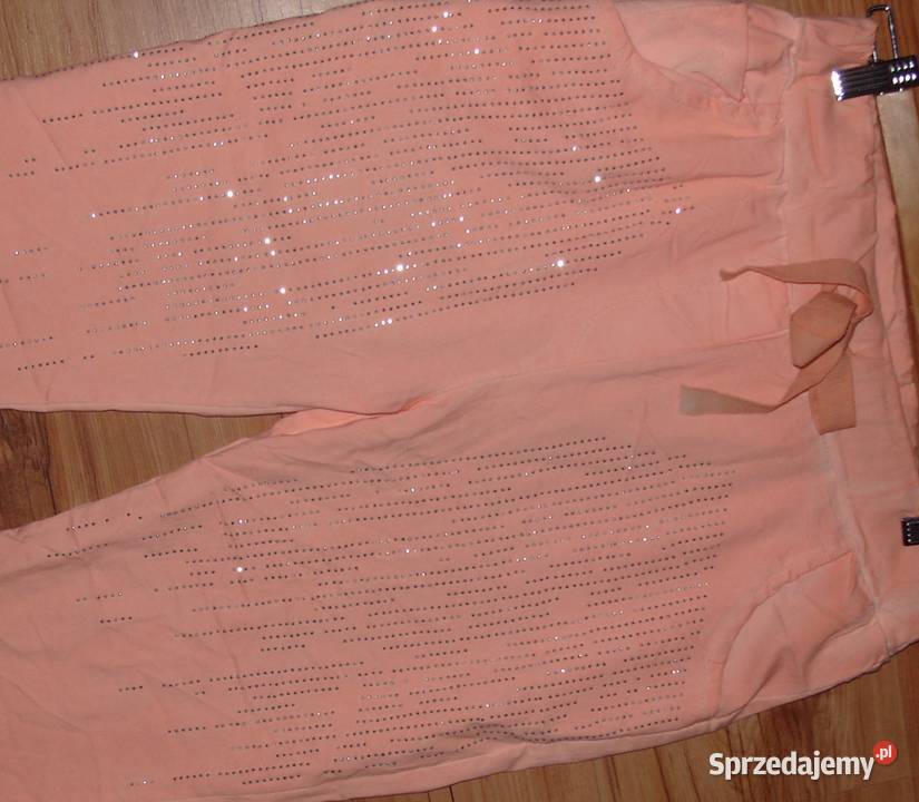 NOWE Morelkowe Gnieciuchy z Cyrkoniami r LXL