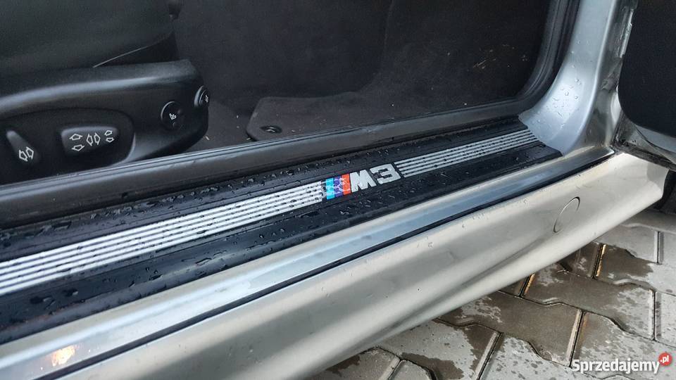 BMW E36 323i 25 170 Oryginalny MPAKIET VIN skórzana tapicerka Kielce