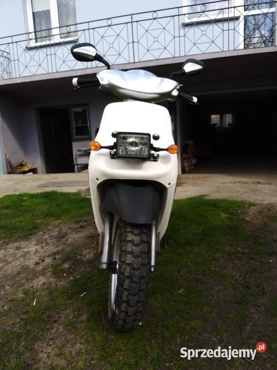 Sprzedam skuter Yamaha Neos 50 4t Mnichów