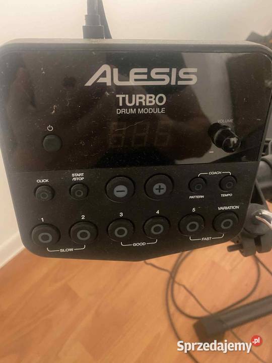 Perkusja elektroniczna Alesis Turbo Mesh Kit Kluczbork