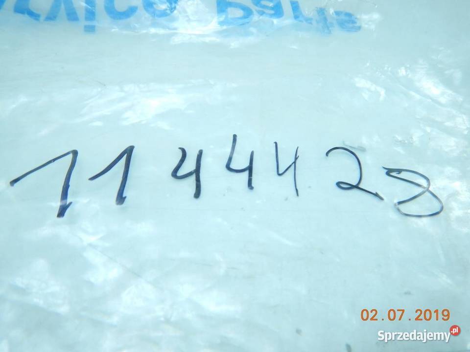 ODPŁYW SZYBERDACHU FORD FOCUS 9805 MK1 NOWY ASO sprzedam