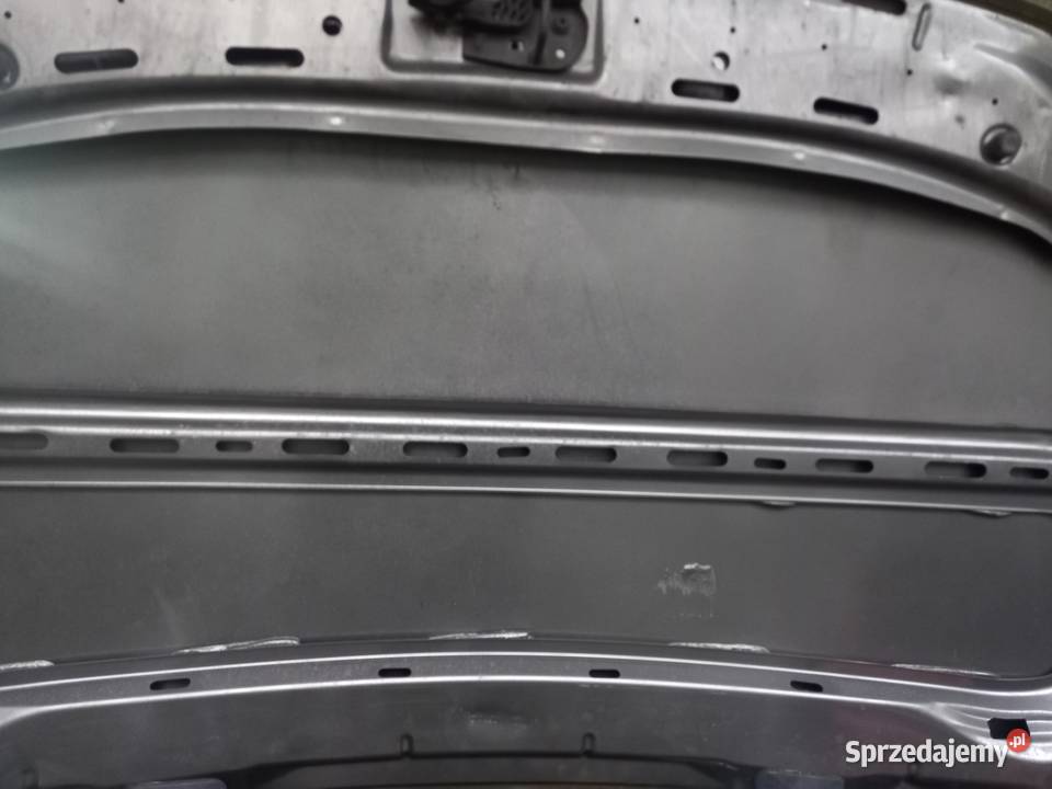 VW touran KLAPA MASKA DRZWI BŁOTNIKI KOD LD7S Andrespol