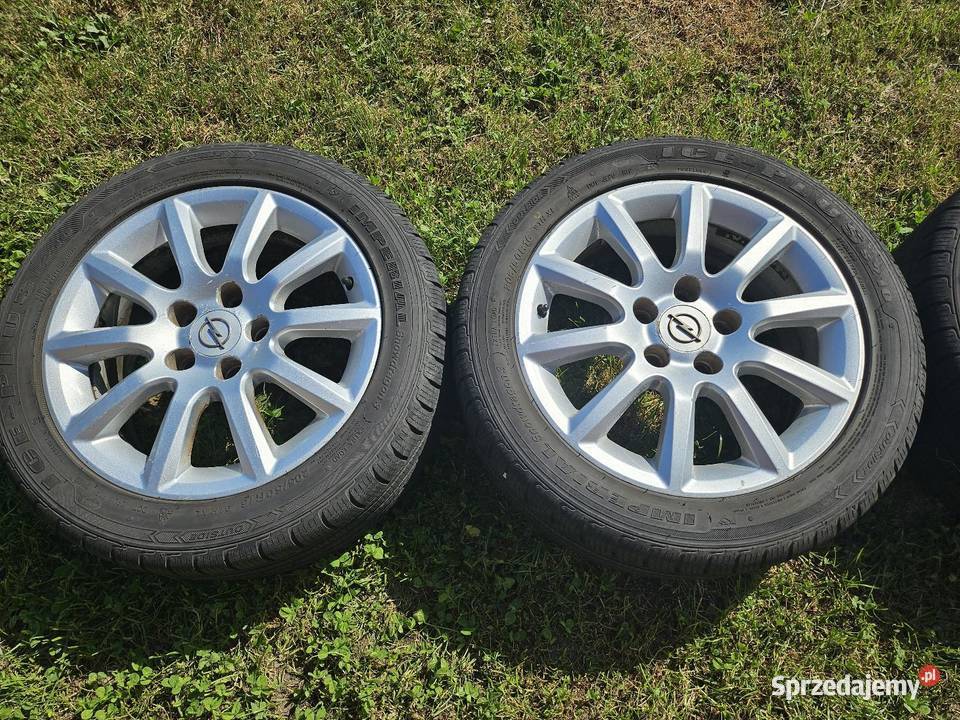 Kola opel astra h r16 Domaniewice sprzedam