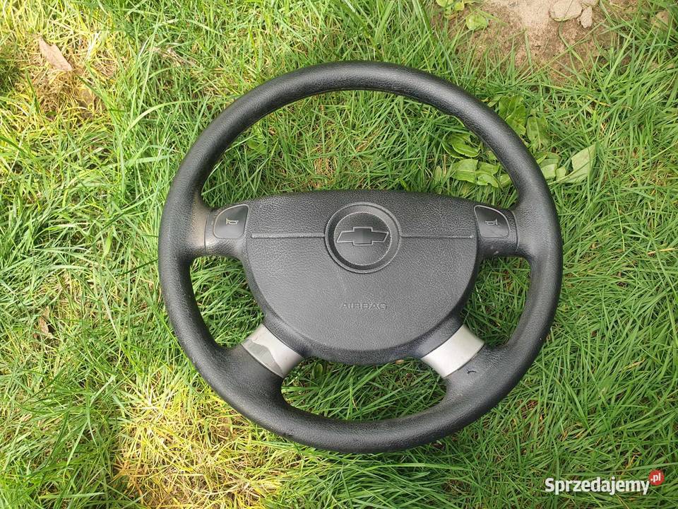 Kierownica z poduszką Chevrolet Lacetti daewoo małopolskie sprzedam