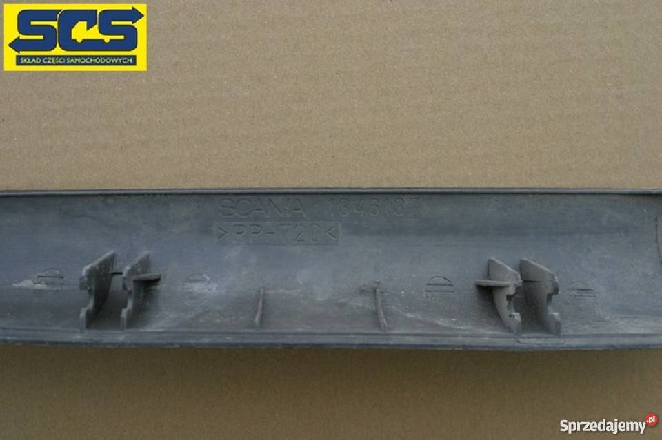 SCANIA 4 R RAMKA WEWNĘTRZNA DRZWI 1346137 Bieleń