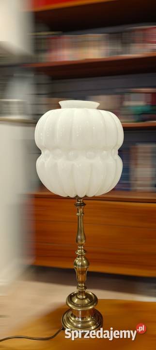 Lampa 70 Art Deco Meos lata 60 vintage Kalisz sprzedam
