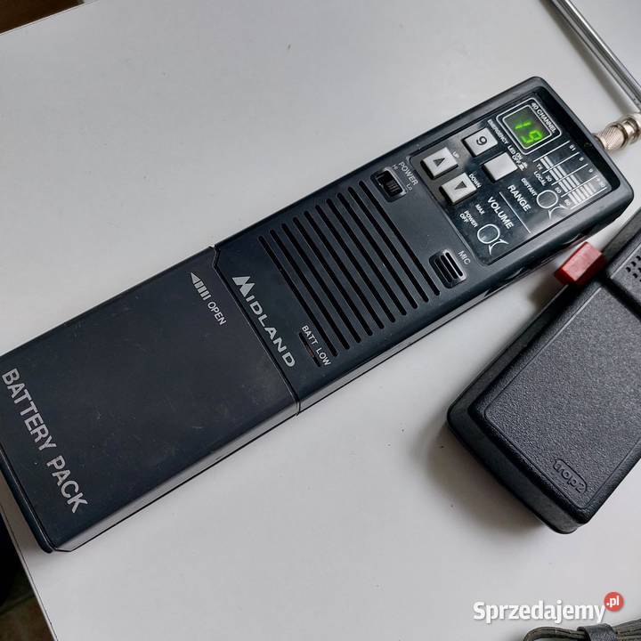 Antena CB radyjka CB kable wtyk zapalniczki