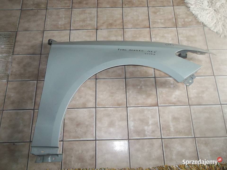 FORD MONDEO MK 5 blotnik ford fusion blotnik Karoseria świętokrzyskie Jędrzejów