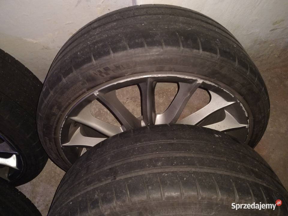 Sprzedam koła 18 4x98 Alfa Romeo MiTo Radom