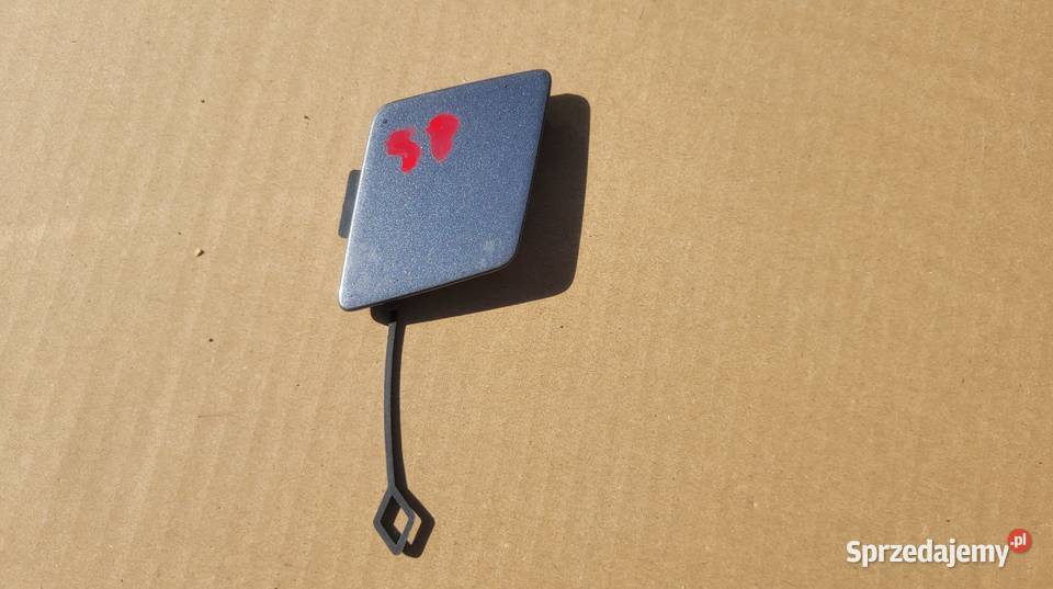 BMW F10 F11 LIFT ZAŚLEPKA HAKA HAK ZDERZAK PRZÓD Ruda Śląska