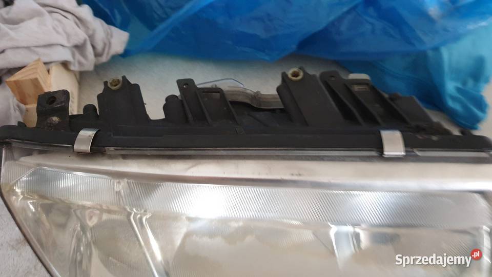 Lampy Reflektory Skoda Fabia Zabrze