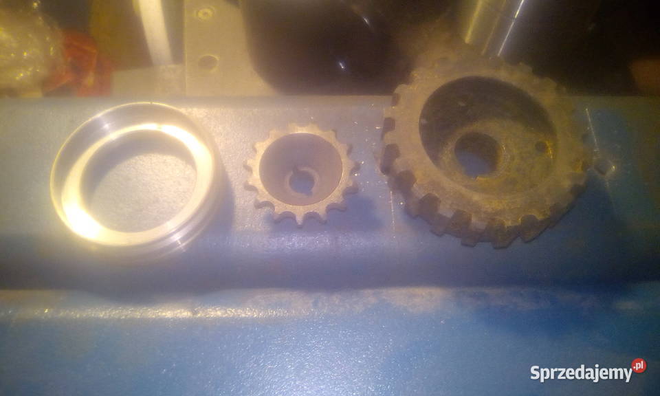 BMW R12 czesci rorzad sprzeglo Silniki i osprzęt Zawadzkie
