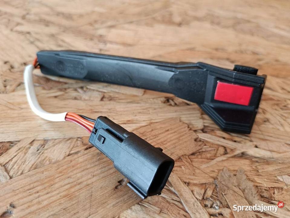 FORD FOCUS MK4 CZUJNIK KLAMKI DRZWI LEWY PRZÓD wielkopolskie Pleszew