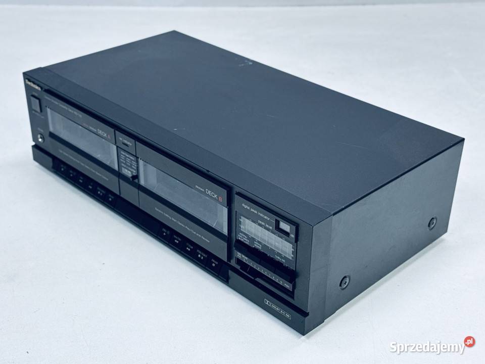 MAGNETOFON TECHNICS RST22 Zelów