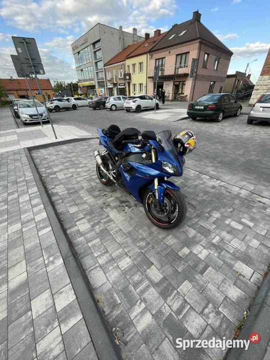 Yamaha r1 rn09 2002 kierownica abm battlax s22 małopolskie Polekarcice