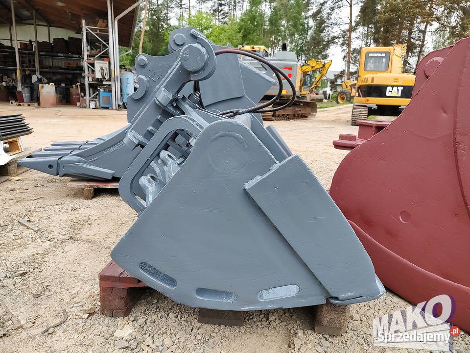 Łyżka skarpowa hydrauliczna 150 Morin M3 Osprzęt roboczy Ostrowiec Świętokrzyski