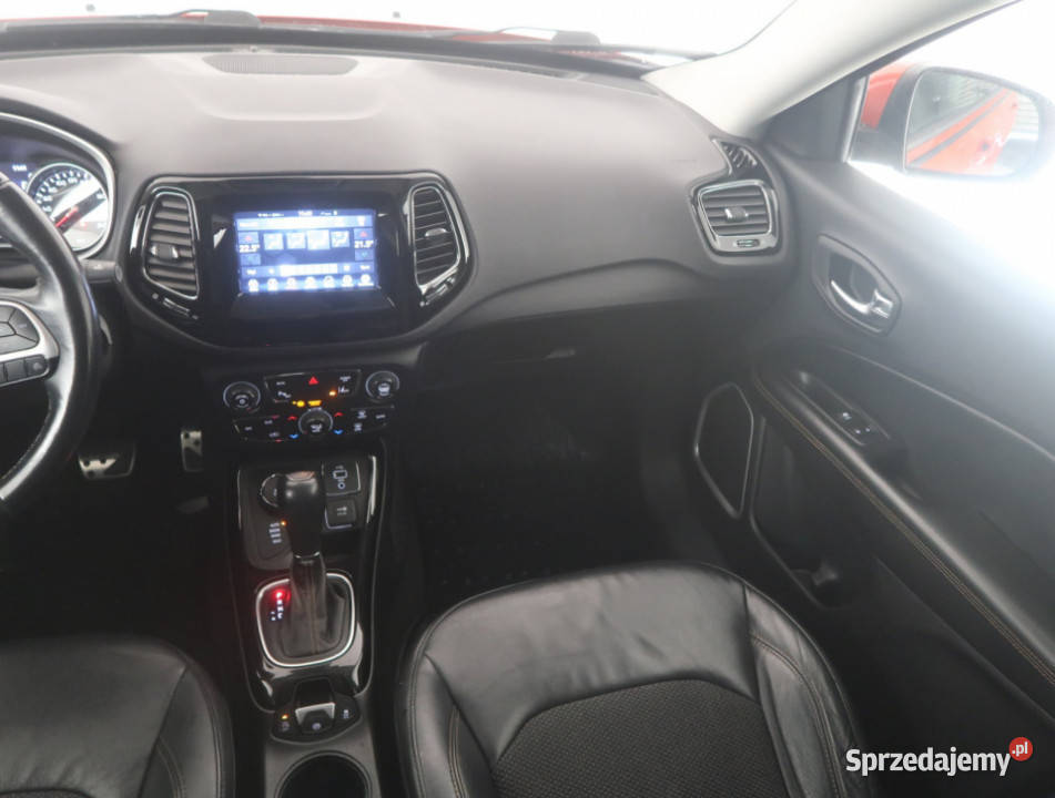 Jeep Compass 20 MultiJet Bielany Wrocławskie