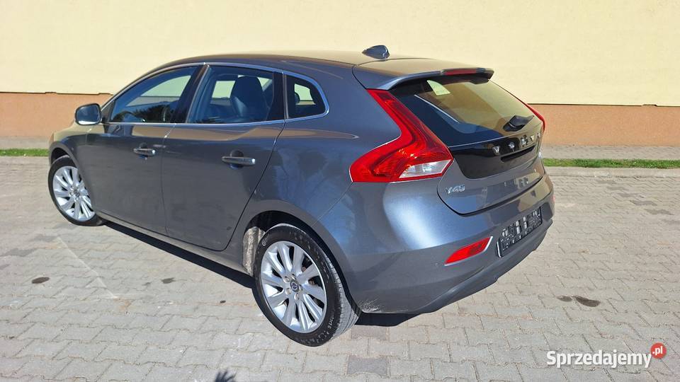 Volvo V40 20 diesiel Zamość