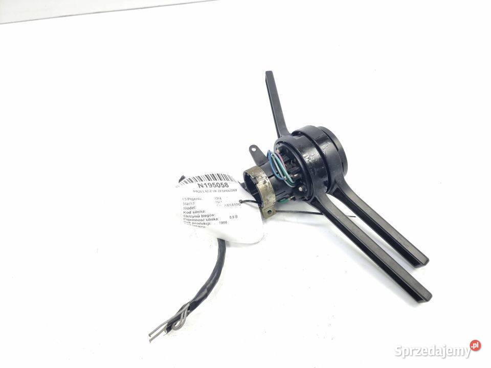 PRZEŁĄCZNIK ZESPOLONY FIAT CINQUECENTO kujawsko-pomorskie Lipno