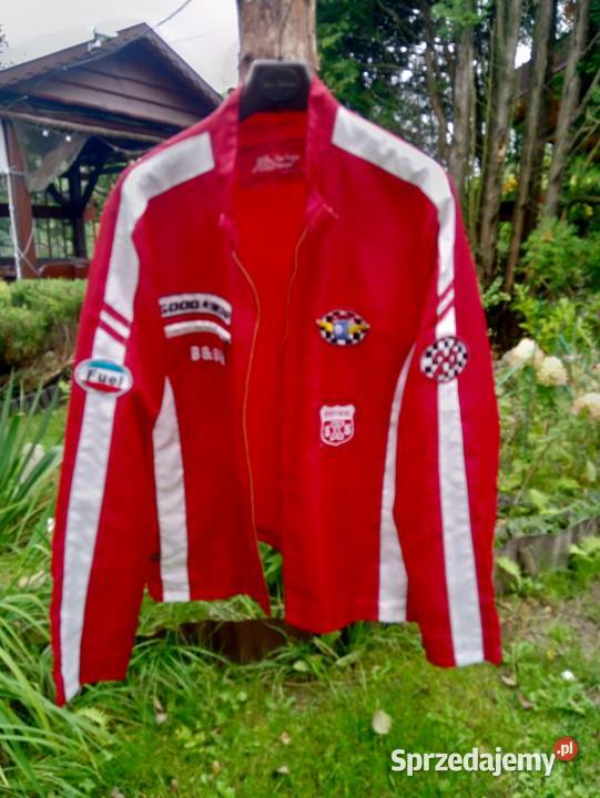 Kurtka męska damska rozmiar L 176 Wiosenna/Jesienna  Wolbrom sprzedam