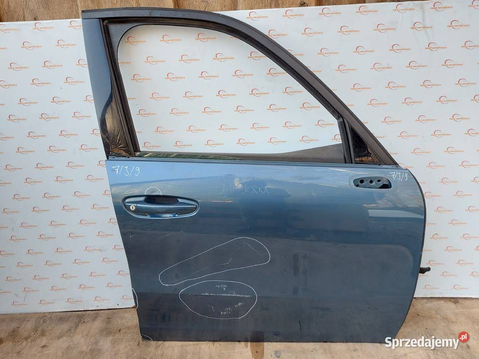 C4 GRAND PICASSO II 15r drzwi prawe przód 40 osobowe