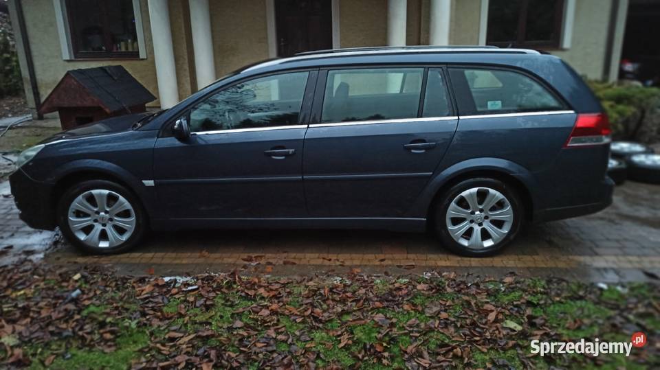 Opel Vectra C Kombi 2008 18 140 GAZ lubelskie Lublin sprzedam