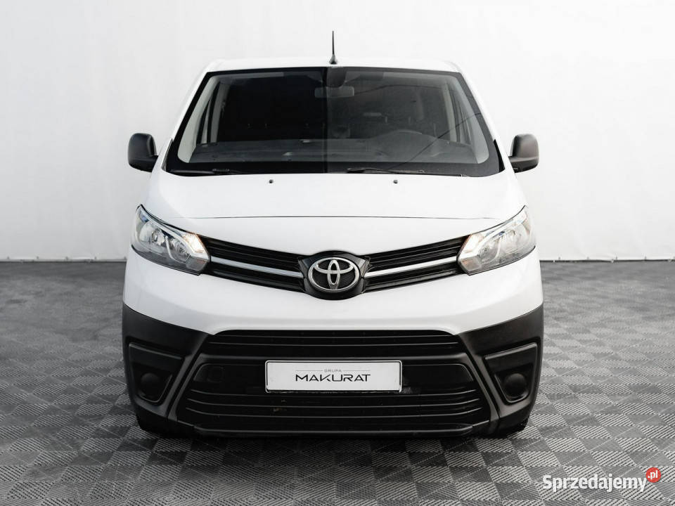 Toyota ProAce GD3G74920 D4D Podgrzf Ekran Gdańsk sprzedam