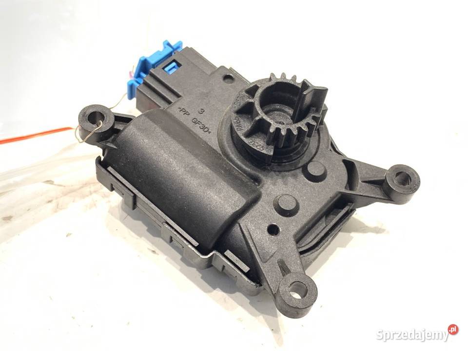 SILNIK NAGRZEWNICY VW 2Q0907511G TROC osobowe