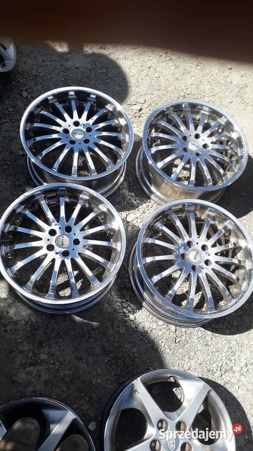 Alufelgi 5x112x19 Audi Mercedes Tomaszów Lubelski