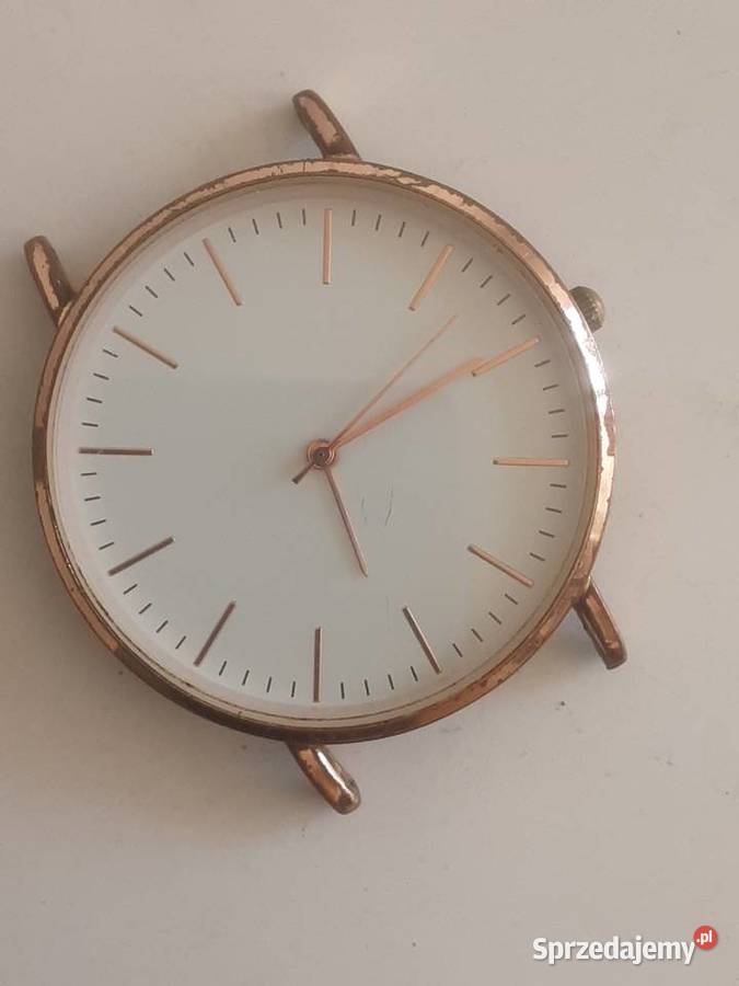ZEGAREK KWARCOWY Szczecinek