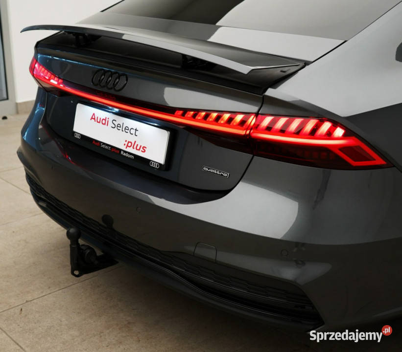 Audi A7 Sportback Sline BO MatrixHD TempomatACC Kielce