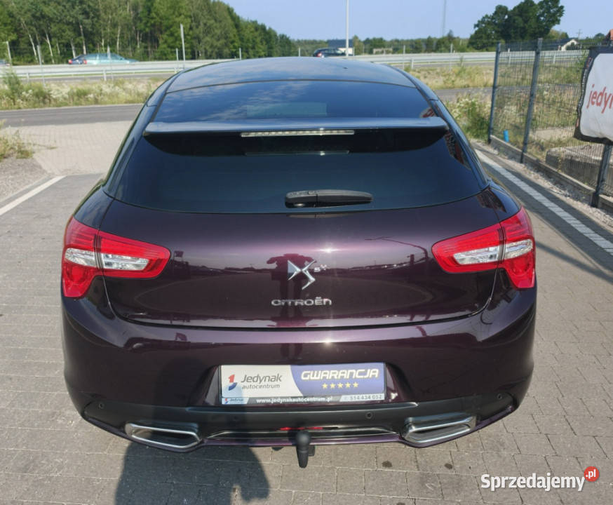 Citroen DS5 ESP Lipówki sprzedam