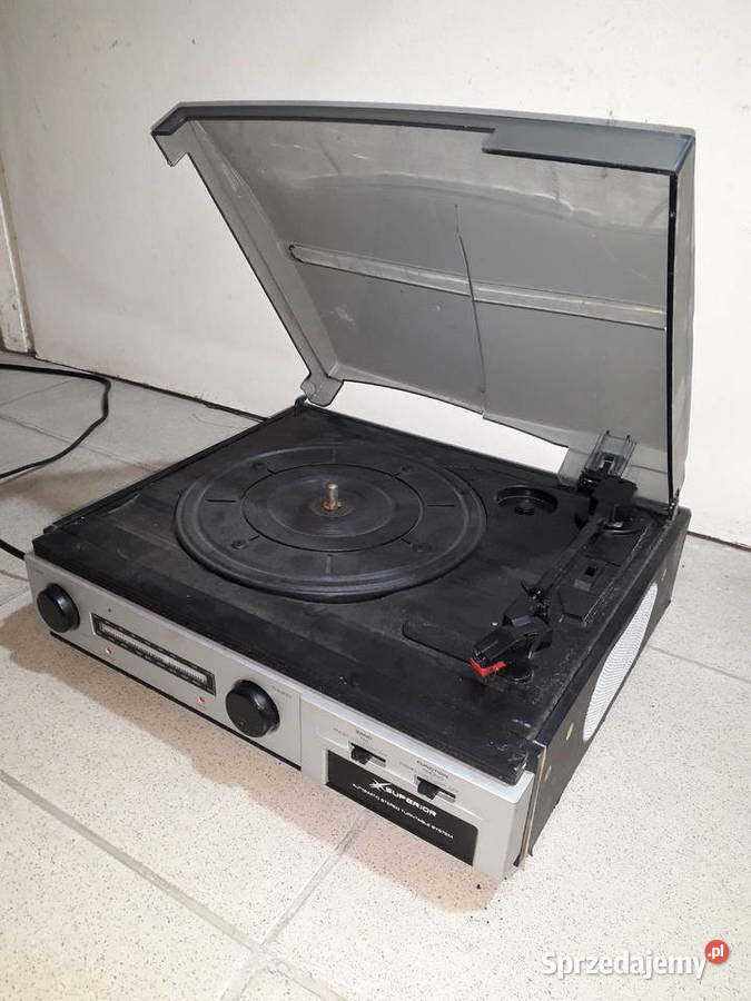 Gramofon WG417 Stereo Lux z głośnikami Warszawa