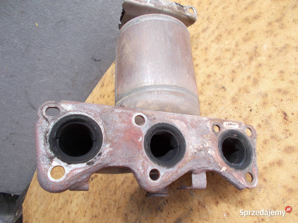 seat IBIZA 12 08r katalizator 03D131701G Zamość