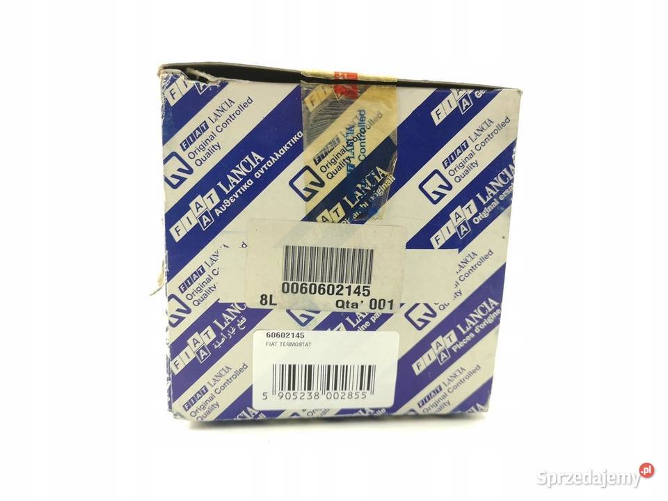 TERMOSTAT LANCIA DELTA 19931999 18 16v 60602145