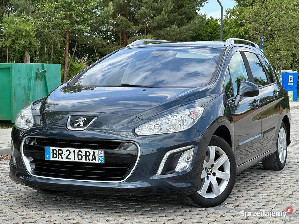 Peugeot 308 SW Panorama 7 osób tempomat Starachowice
