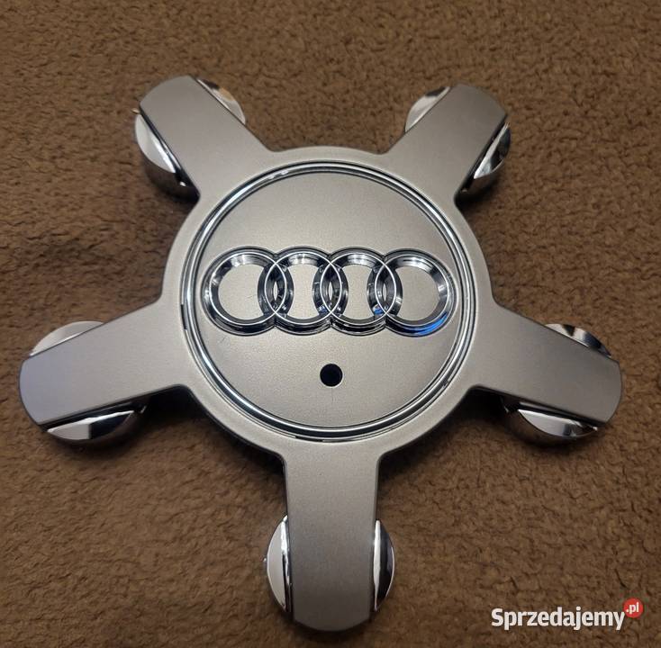Zaślepka piasty Audi Gliwice