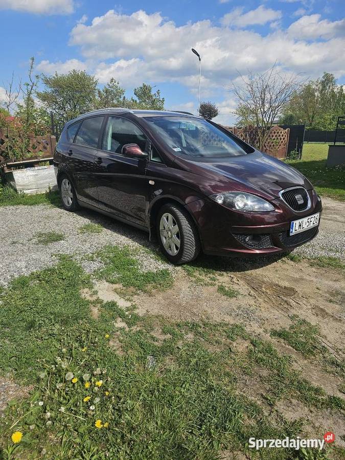 Seat altea Wytyczno