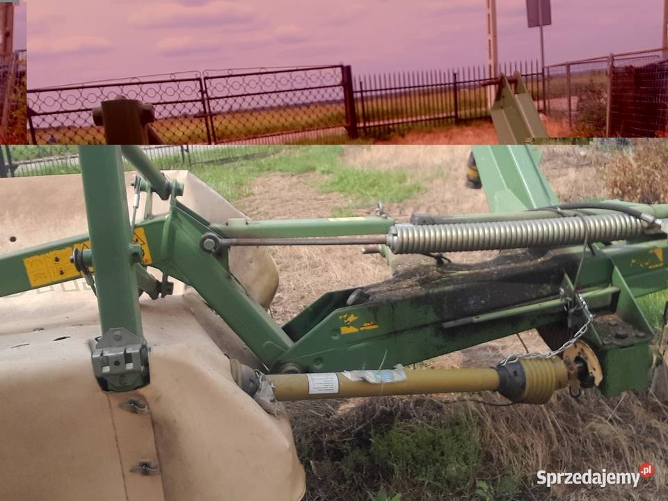 Krone easy cut Łomża