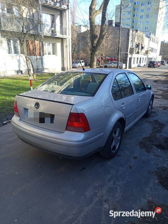 Sprzedam VW Bora 16 SR Benz Gaz łódzkie Łódź sprzedam
