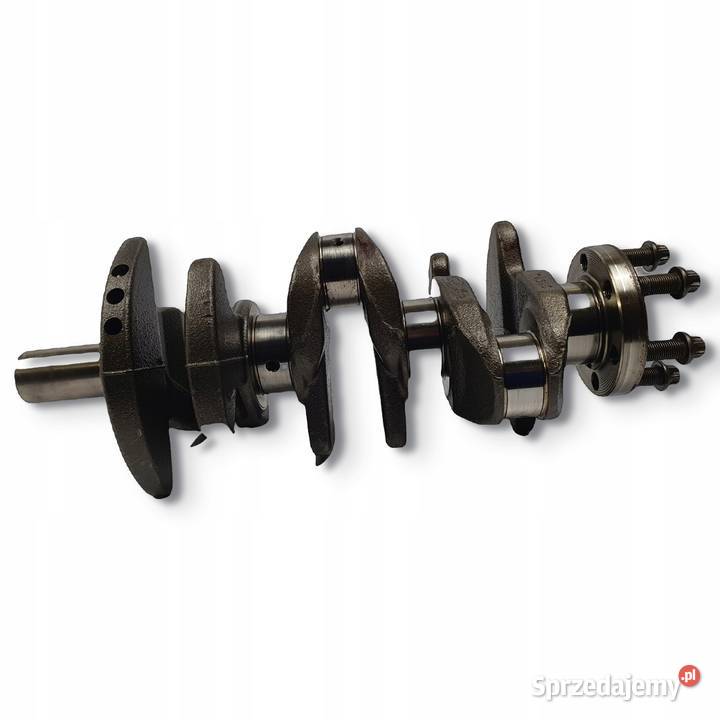 WAŁ KORBOWY Ford Focus MK3 10 EcoBoost lubelskie Chełm