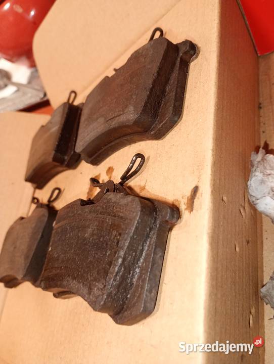 Kłódki hamulcowe TRW LMS 112 scenik renault 2003 osobowe