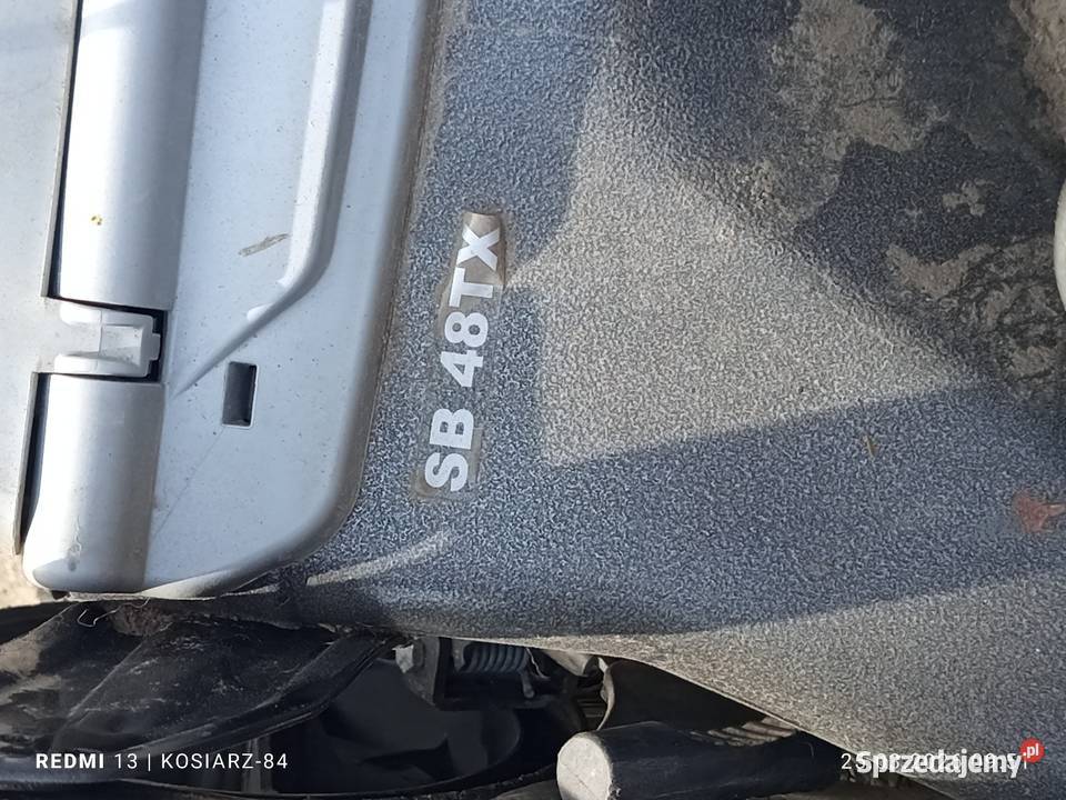 Koło magnesowe stiga SB48 silnik Briggs stratton lubelskie Radzyń Podlaski