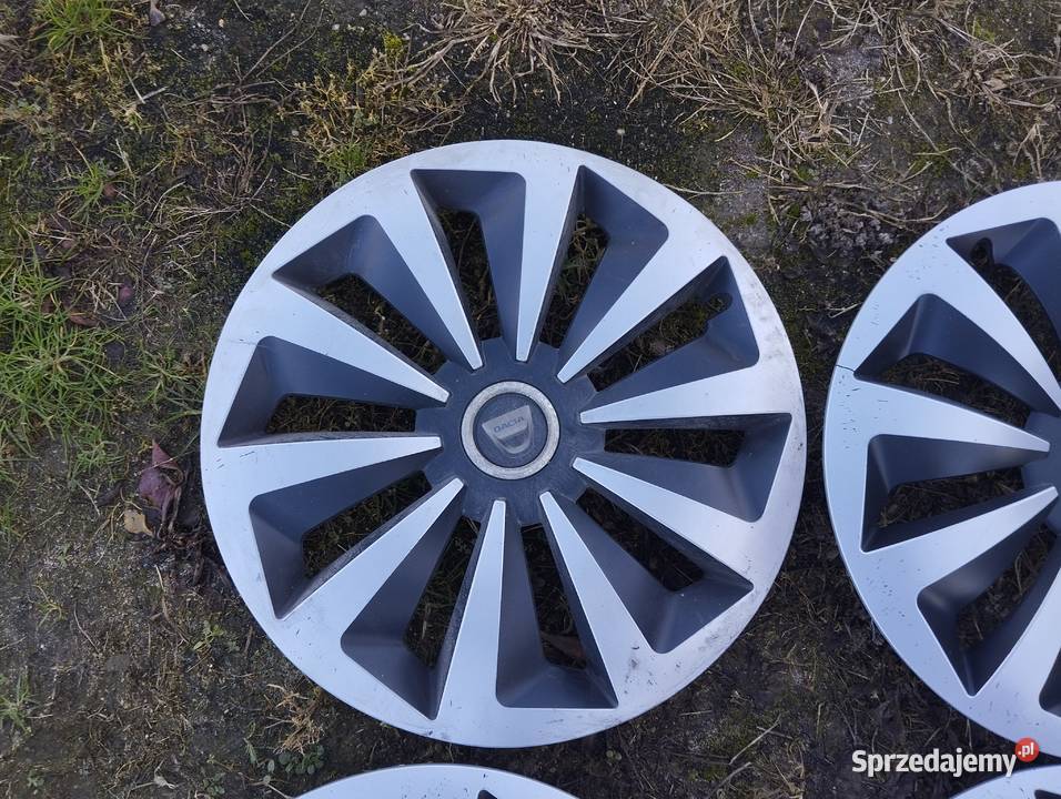 Kołpaki Dacia 15 osobowe Łask