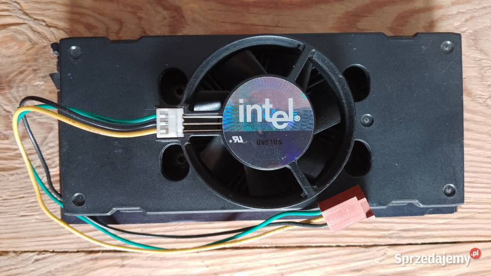 Intel Pentium II SL2SF 350 MHz Olsztyn