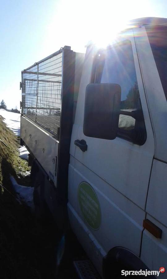 Iveco Dailly 4010 4x4 Rabka-Zdrój