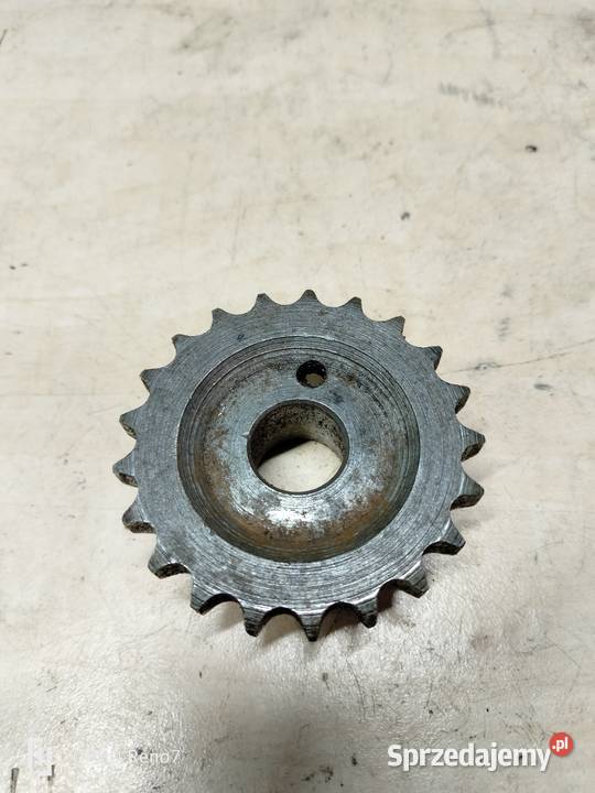 Zębatka wału sprzęgła Jawa cz 175 21Z Łubno