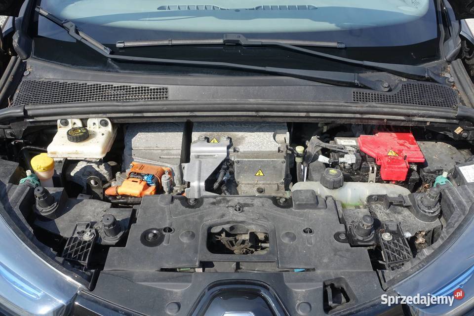 Renault ZOE 88 26kWh Elektryk Automat Zero automatyczna śląskie Buczkowice