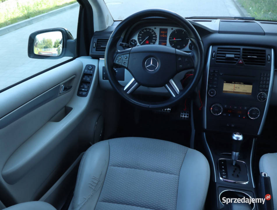 Mercedes B B 180 CDI Łódź sprzedam